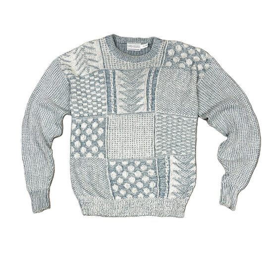 Vintage 'Park Jenson' Patchwork Design L